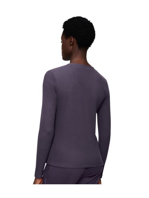 Koszulka damska z długim rękawem Triumph Mix & Match LSL Top Soft, Kolor: fioletowy, Rozmiar: 36  sklep ebielizna.pl