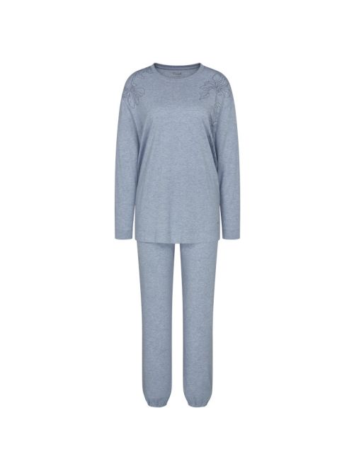 Piżama damska Triumph Endless Comfort PK 01 LSL, Kolor: niebieski, Rozmiar: 38  sklep ebielizna.pl