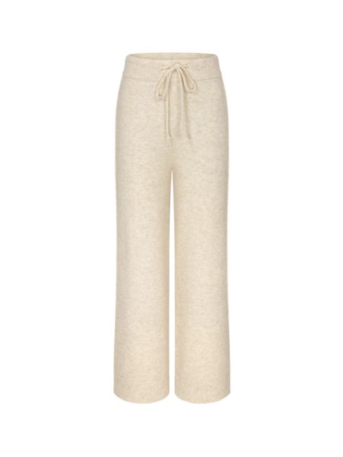 Spodnie damskie Triumph Amourette Cozy Trousers, Kolor: kremowy, Rozmiar: 36  sklep ebielizna.pl