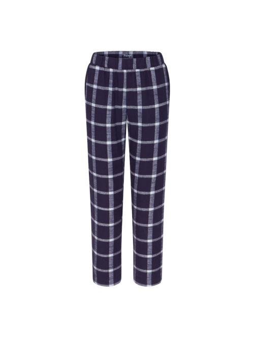 Spodnie damskie Triumph Mix & Match Tapered Trouser Flannel 02 X, Kolor: kratę, Rozmiar: 36  sklep ebielizna.pl