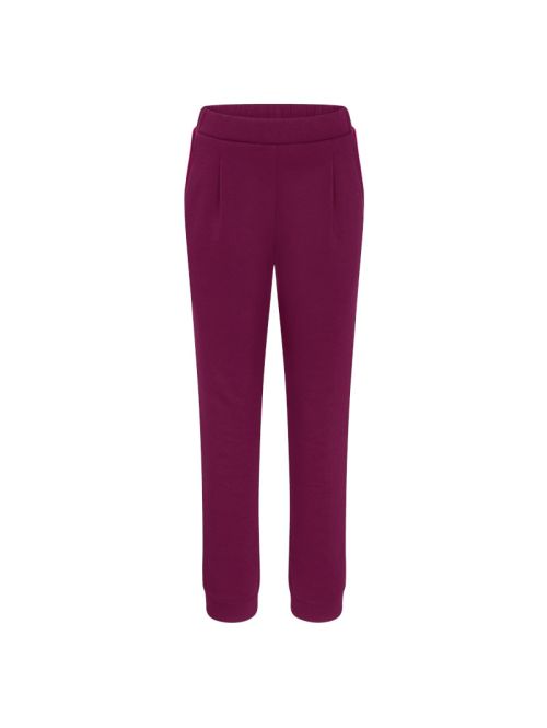 Spodnie damskie Triumph MyWear Lounge Trousers, Kolor: bordowy, Rozmiar: 36  sklep ebielizna.pl