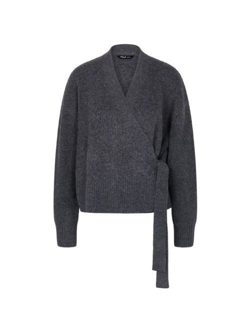 Sweter damski z długim rękawem Triumph Amourette Cozy Cardigan, Kolor: melanż, Rozmiar: 36  sklep ebielizna.pl