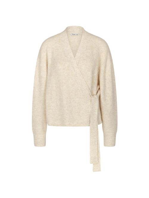 Sweter damski z długim rękawem Triumph Amourette Cozy Cardigan, Kolor: kremowy, Rozmiar: 36  sklep ebielizna.pl