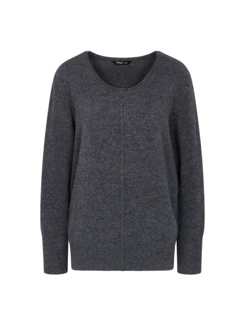 Top damski z długim rękawem Triumph Amourette Cozy Top, Kolor: melanż, Rozmiar: 36  sklep ebielizna.pl