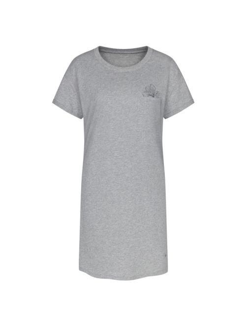 Triumph koszula nocna damska Nightdresses NDK X 02, Kolor: szary, Rozmiar: 36  sklep ebielizna.pl