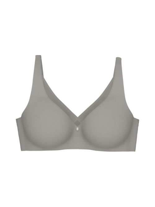 Biustonosz miękki bez fiszbin Triumph True Shape Sensation T N01, Kolor: zielony, Rozmiar: 70F  sklep ebielizna.pl