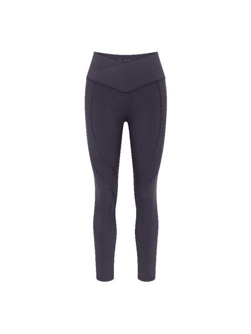 Legginsy damskie Triumph TriAction Cardio RTW High-Rise Leggings, Kolor: fioletowy, Rozmiar: XL  sklep ebielizna.pl
