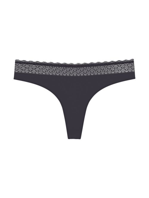 Majkti damskie Triumph Feel of Modal String, Kolor: fioletowy, Rozmiar: XS  sklep ebielizna.pl