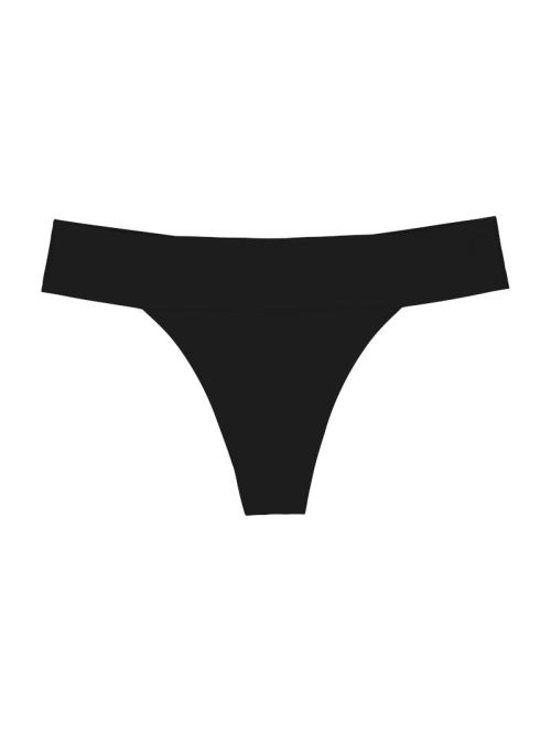 Majtki damskie Triumph Body Make-Up Illusion String EX, Kolor: czarny, Rozmiar: 36  sklep ebielizna.pl