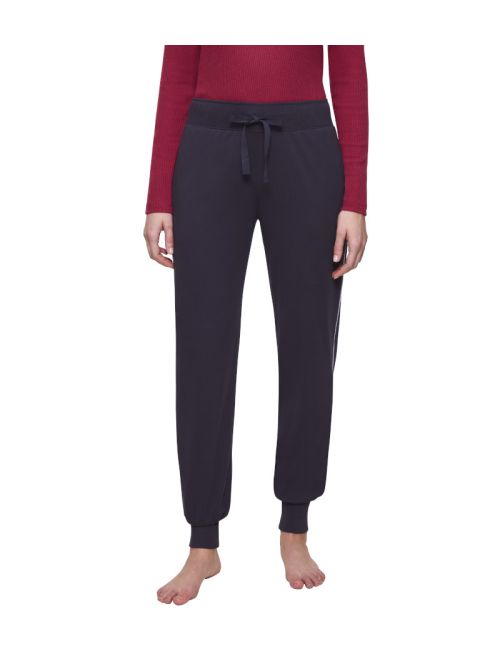 Triumph spodnie damskie Mix & Match Trousers Jersey 03 X, Kolor: czarny, Rozmiar: 36  sklep ebielizna.pl
