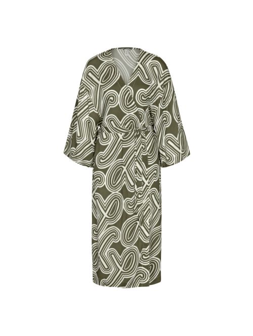 Triumph sukienka plażowa Beach MyWear Tunic Robe 01, Kolor: wielokolorowy M009, Rozmiar: 44  sklep ebielizna.pl