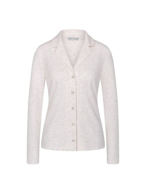 Koszula damska Triumph Mix & Match LSL Top BF Soft, Kolor: melanż, Rozmiar: 36  sklep ebielizna.pl