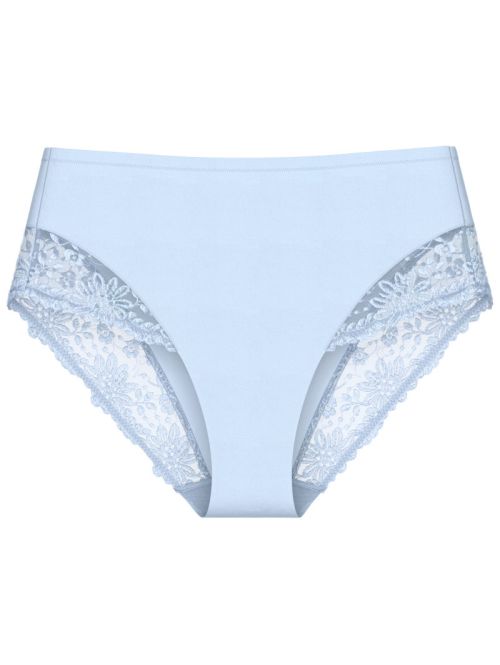 Majtki damskie Triumph Ladyform Soft Maxi, Kolor: błękitny, Rozmiar: 40  sklep ebielizna.pl