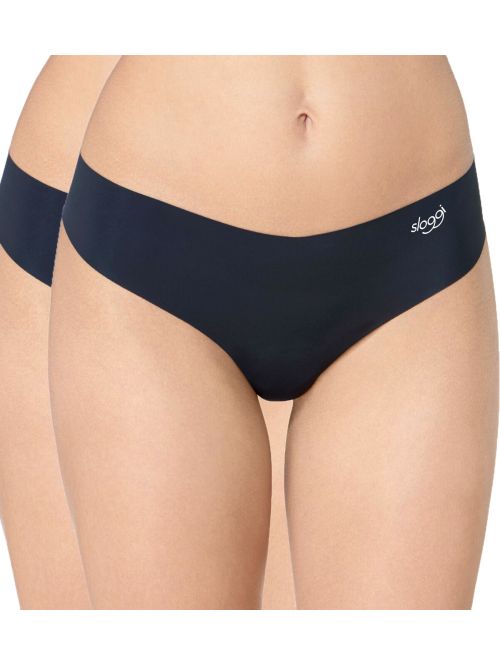 Sloggi ZERO Microfibre Hipstring C2P