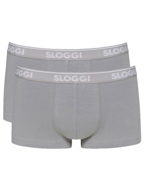 Sloggi Men GO ABC Hipster 2P