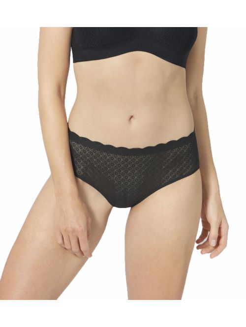 Sloggi Zero Feel Lace High Waist Brief