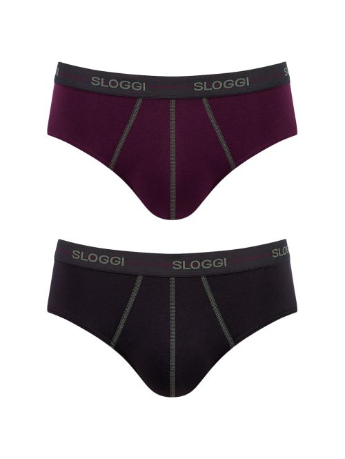 Sloggi Men Start Midi C2P