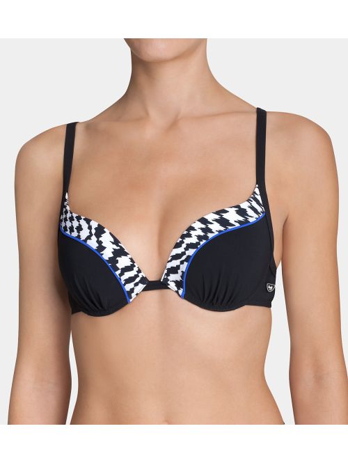 Sloggi Swim Black Pepita CTOWU