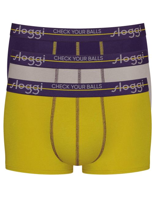 Sloggi men Start Movember Hipster C3P