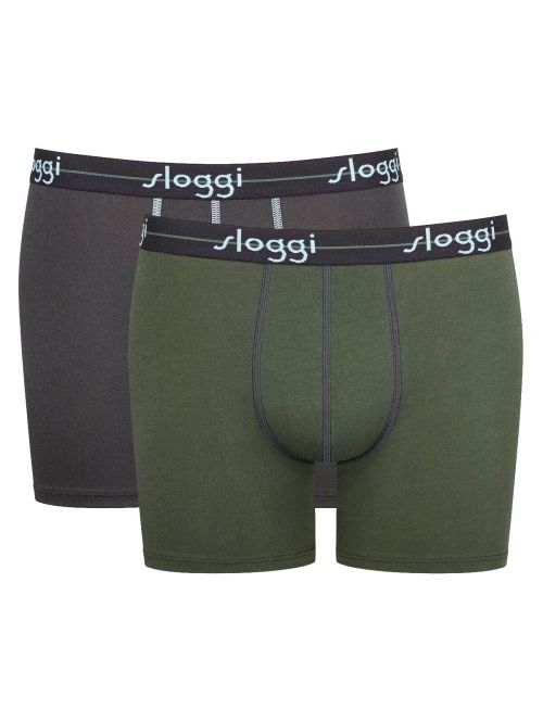 Sloggi Men Start Short C2P