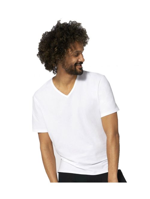 Sloggi Men GO Shirt V-Neck