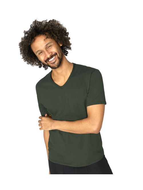 Sloggi Men GO Shirt V-Neck