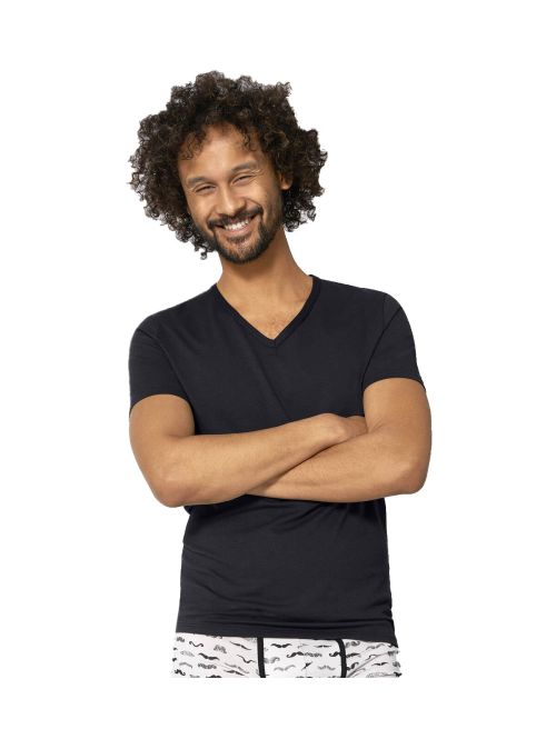 Sloggi Men GO Shirt V-Neck