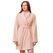 Triumph Robes FLEECE ROBE 3/4, Kolor: blady róż, Rozmiar: 40/42