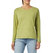 Triumph koszulka piżamowa Mix & Match LSL Top Chest Pocket, Kolor: oliwkowy, Rozmiar: 44