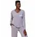 Triumph Climate Aloe TOP LSL, Kolor: szary, Rozmiar: 40