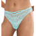 Triumph Palina Moonlight Kiss String, Kolor: lazurowy, Rozmiar: 36