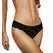 Triumph Amourette Hipster String, Kolor: czarny, Rozmiar: 38