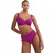 Triumph Summer Twist W 01, Kolor: malinowa czerwień, Rozmiar: 40D