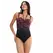 Triumph Summer Wild OPD, Kolor: czarny, Rozmiar: 42D