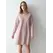 Triumph Nightdresses NDK LSL 08 X, Kolor: brudny róż, Rozmiar: 40