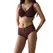 Triumph Amourette Maxi, Kolor: bordowy, Rozmiar: 36