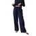 Triumph Mix & Match Trousers Poplin, Kolor: granatowy, Rozmiar: 38