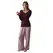 Triumph Elevated Sets PK LSL 01, Kolor: bordowy, Rozmiar: 36