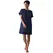 Triumph Nightdresses NDK SSL 08, Kolor: granat, Rozmiar: 40