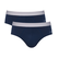 Sloggi men GO ABC 2.0 Brief 2P, Kolor: granatowy, Rozmiar: XL
