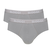 Sloggi Men GO ABC Midi 2P, Kolor: jasny szary, Rozmiar: XL