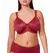 Triumph Essential Minimizer W X, Kolor: bordowy, Rozmiar: 75D