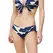 Triumph Summer Allure Midi, Kolor: ecru/granatowy, Rozmiar: 40