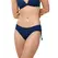 Triumph Summer Glow Midi sd, Kolor: granatowy, Rozmiar: 42