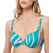 Triumph Mix & Match WP 02, Kolor: zielony z fioletem, Rozmiar: 38C