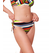 Triumph Summer Mix & Match Midi, Kolor: wielokolorowy, Rozmiar: 42
