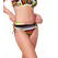 Triumph Summer Mix & Match Midi, Kolor: wielokolorowy, Rozmiar: 42