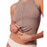 Triumph Beauty Layers Top SSL 02, Kolor: brązowy, Rozmiar: S