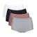 Sloggi Basic+ Maxi C4P, Kolor: wielokolorowy V016, Rozmiar: 40