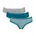 Sloggi Go Crush Hipster, Kolor: wielokolorowy V022, Rozmiar: L